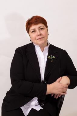 Шалагина Юлия Викторовна